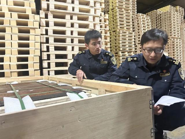 實現(xiàn)企業(yè)便利最大化,他們助力新能源車走通出口通道