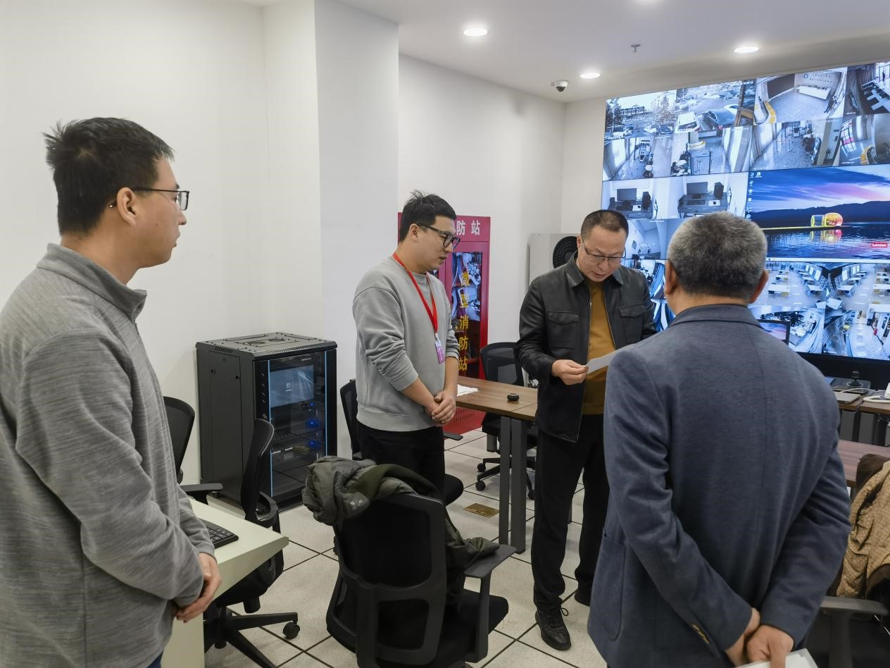 內(nèi)蒙古電力物資供應(yīng)公司強(qiáng)化業(yè)務(wù)監(jiān)督管理，助推物資業(yè)務(wù)規(guī)范化運(yùn)行再上新臺(tái)階