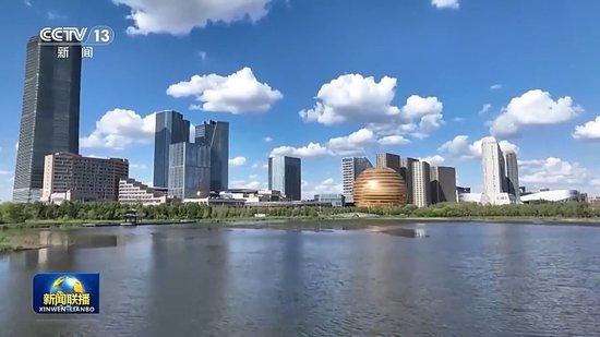 降碳、減污、擴綠、增長 今天的中國底色是高質(zhì)量發(fā)展的綠色