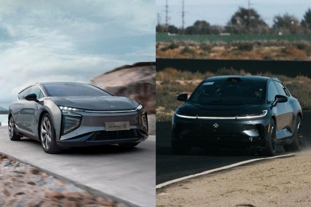 賈躍亭丁磊撕破臉，F(xiàn)F向高合索賠幾十億?高合回應(yīng)：沒抄襲