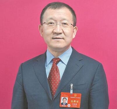 【兩會(huì)好聲音】全國人大代表，國網(wǎng)山西公司董事長、黨委書記 王政濤：建設(shè)數(shù)智化堅(jiān)強(qiáng)電網(wǎng) 發(fā)展新質(zhì)生產(chǎn)力