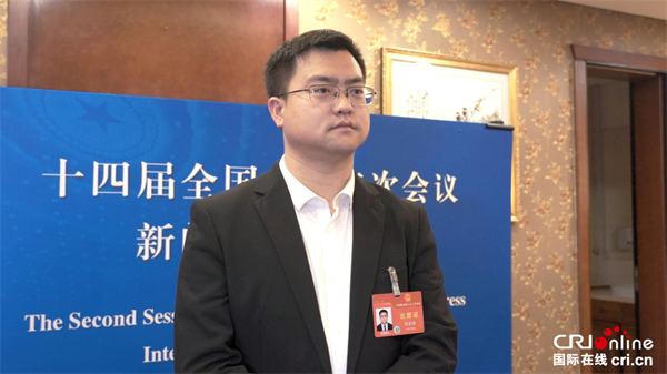 全國人大代表姚金?。哼M(jìn)一步健全新型儲能標(biāo)準(zhǔn)體系 加快新能源高質(zhì)量發(fā)展