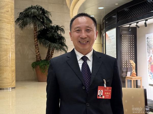 王建清代表：打通全產(chǎn)業(yè)鏈條，提升氫能源產(chǎn)品競爭力