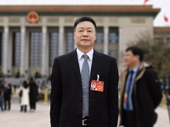 【兩會好聲音】全國政協(xié)委員俞培根：厚植新質(zhì)生產(chǎn)力，為新能源高質(zhì)量發(fā)展注入綠色澎湃動能