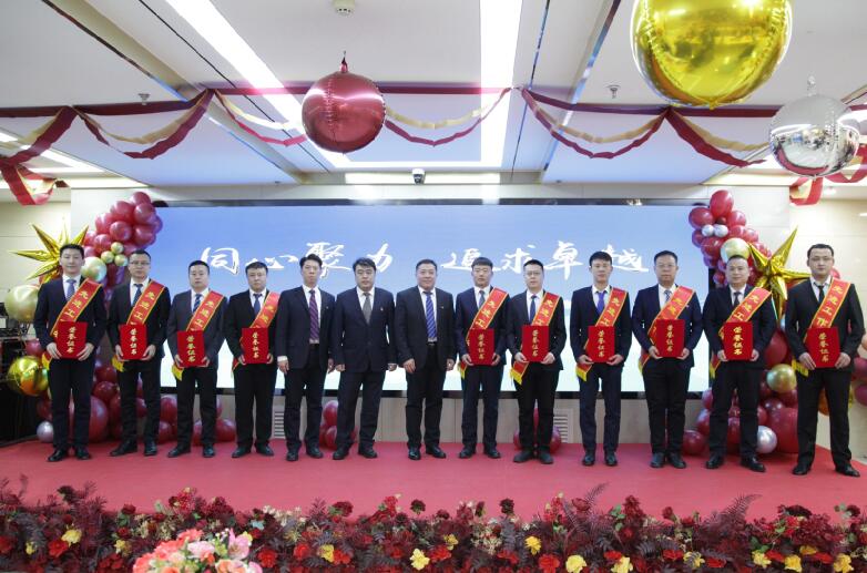 錫盟新能源事業(yè)部舉辦新時代中國大唐企業(yè)文化宣貫會