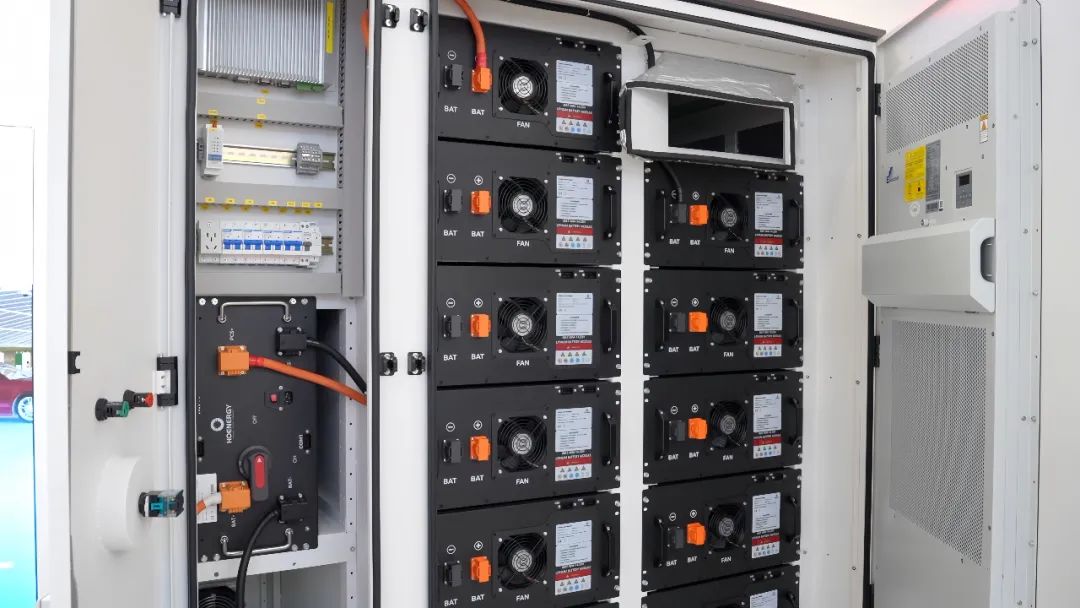 全國兩會首提“新型儲能”，弘正儲能刷新“奉賢印象”
