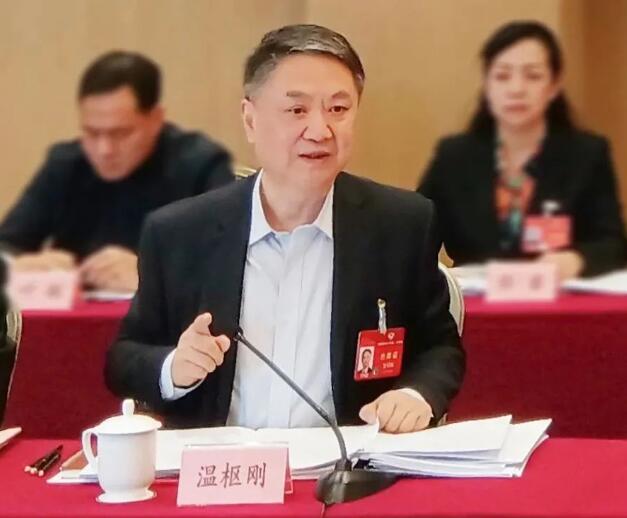 全國政協(xié)委員溫樞剛：發(fā)揮高溫氣冷堆核電“四鏈”融合優(yōu)勢，加快形成新質(zhì)生產(chǎn)力