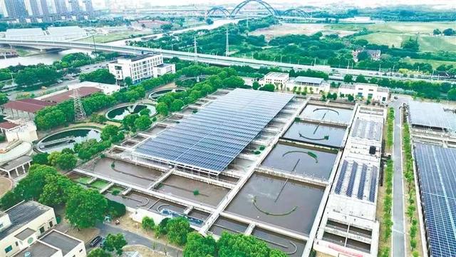 水廠發(fā)電，探索低碳新場(chǎng)景