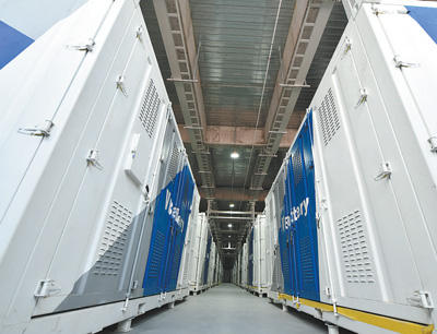 從試點(diǎn)示范轉(zhuǎn)向規(guī)?；逃?新型儲(chǔ)能進(jìn)入大規(guī)模發(fā)展期