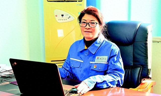 楊芳:匠心筑夢(mèng) 勇攀水電設(shè)計(jì)高峰