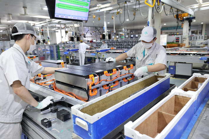 新能源車市場“廝殺”縮影:供應(yīng)鏈降本求存