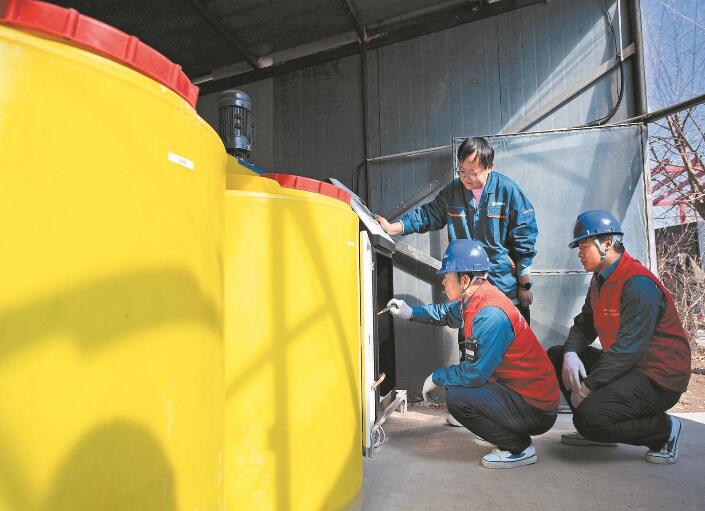 山東淄博:合作社“云上種地” “電管家”全程服務(wù)