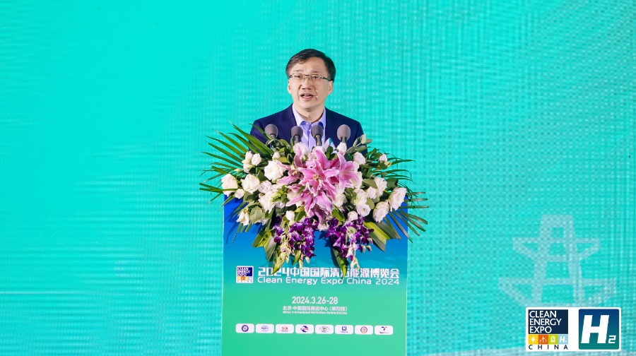 中電聯(lián)劉永東:深刻把握能源轉(zhuǎn)型規(guī)律 為新型儲能從具備價值到實現(xiàn)價格創(chuàng)造條件