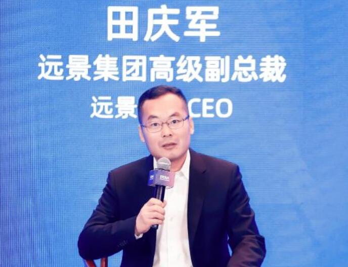 遠(yuǎn)景田慶軍：儲能未來不可限量，發(fā)展?jié)摿⒊^風(fēng)電和光伏