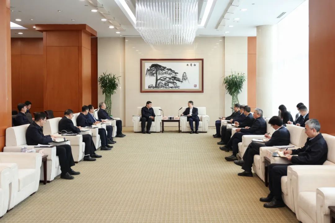 中國華能&國家電網(wǎng)！高層會談