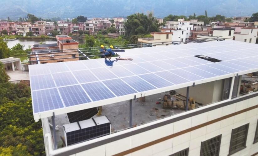 南方電網(wǎng)探索農(nóng)村近零碳實施路徑，新能源實現(xiàn)100%并網(wǎng)消納