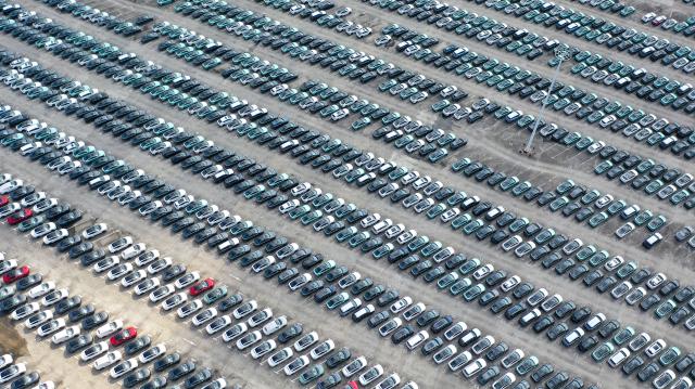 重慶新能源汽車產(chǎn)量飆升，今年西安或被擠出前三?