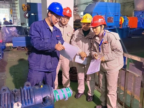 大唐環(huán)境:錨定目標實現(xiàn)首季“開門紅”