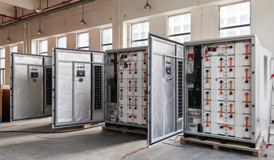 奕航新能源震撼發(fā)布，業(yè)界首款光儲(chǔ)并離網(wǎng)一體柜儲(chǔ)能系統(tǒng)