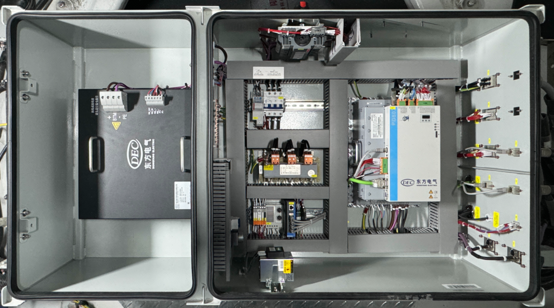 再創(chuàng)新 再突破！首款適用于風(fēng)電變槳系統(tǒng)的鋰離子超級電容模組成功研制