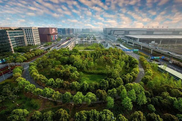 相當(dāng)于8.3個(gè)三峽水電站的裝機(jī)量!閔行的“新”朋友,你知道嗎?