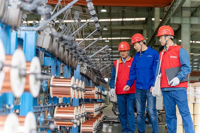 國網(wǎng)蕪湖供電公司:打造“蕪優(yōu)供電2.0”服務(wù)品牌 為新興產(chǎn)業(yè)發(fā)展充電賦能