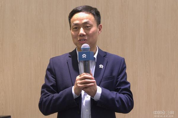 沈斐：蔚來(lái)持續(xù)打造可充、可換、可升級(jí)能源體系