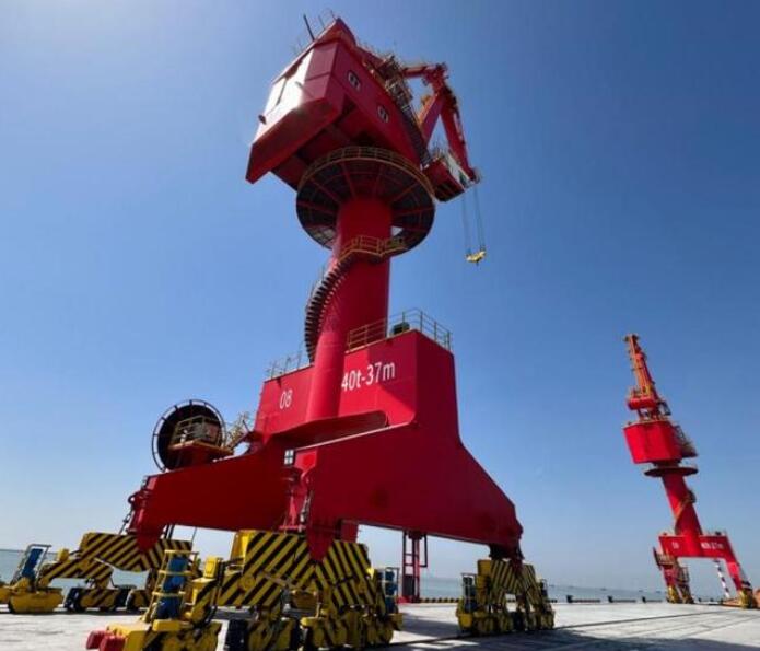 山東東營：乘風(fēng)起勢，海上風(fēng)起“綠電”來