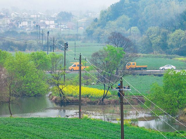 國網(wǎng)馬鞍山供電公司:電力賦能動力足 鄉(xiāng)村振興服務(wù)優(yōu)