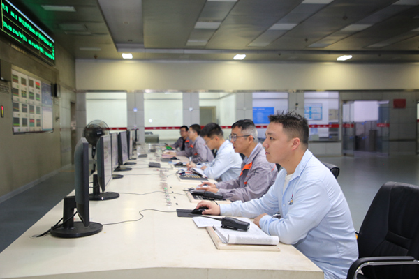 成功并網(wǎng)！陜煤石門(mén)1號(hào)機(jī)組 A 修圓滿收官