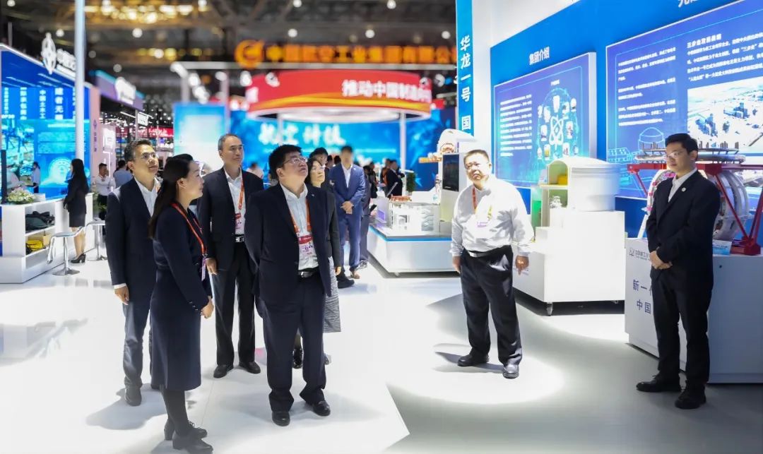 中國品牌日，看中核“耍大牌”!