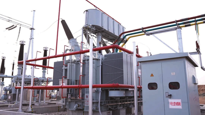 山西朔州市首座共享儲能電站并網(wǎng)投運(yùn)