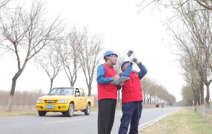國網(wǎng)惠民縣供電公司優(yōu)化供電營商環(huán)境，助力黃河流域高質(zhì)量發(fā)展