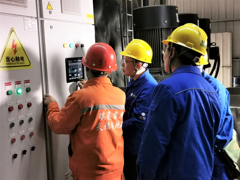 國(guó)網(wǎng)蓬溪縣供電公司“電管家”護(hù)送菌菇出國(guó)門(mén)