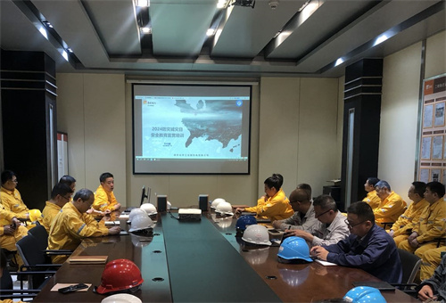 防災(zāi)減災(zāi)，安全守護(hù)！南京化學(xué)工業(yè)園熱電有限公司啟動(dòng)“5.12全國防災(zāi)減災(zāi)日”宣傳周系列活動(dòng)