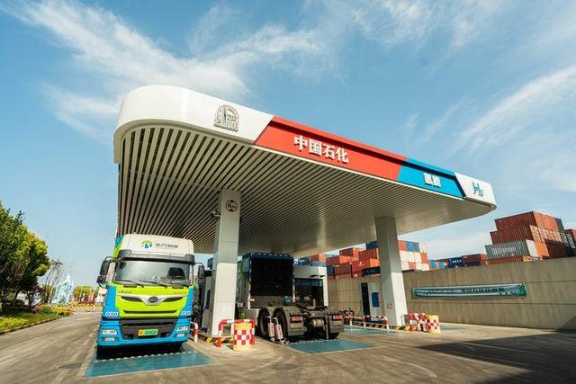 拓寬氫能應(yīng)用鏈，浙江中石化今年氫氣銷(xiāo)量增長(zhǎng)51%