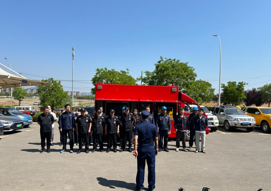 國網(wǎng)長興島供電公司：強化應(yīng)急演練，筑牢安全防線