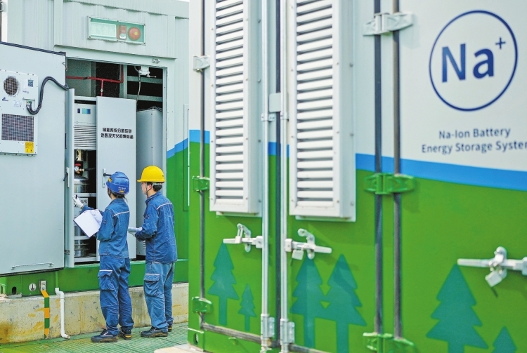 全國(guó)首個(gè)鈉離子電池儲(chǔ)能電站投運(yùn)，“鈉”有望成為成本最低電化學(xué)儲(chǔ)能技術(shù)