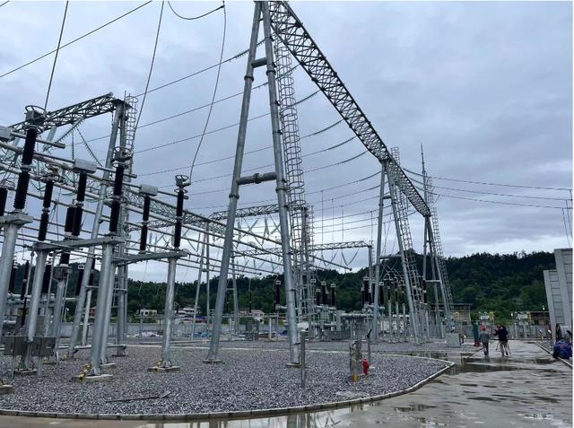 220千伏大瑤變電站月底投產(chǎn),瀏陽(yáng)南部供電能力再提升