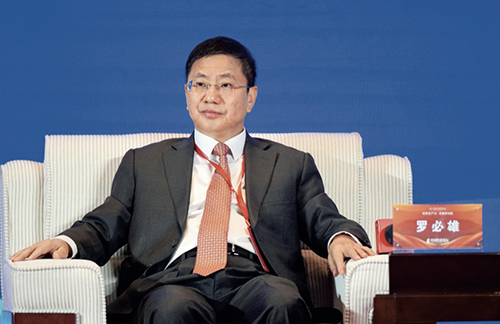 中國(guó)電力工程顧問集團(tuán)黨委書記、董事長(zhǎng)羅必雄：多方合力，發(fā)展能源電力行業(yè)新質(zhì)生產(chǎn)力