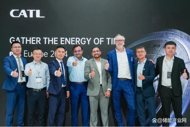 合作超10GWh儲能!寧德時(shí)代牽手羅羅，推出天恒產(chǎn)品