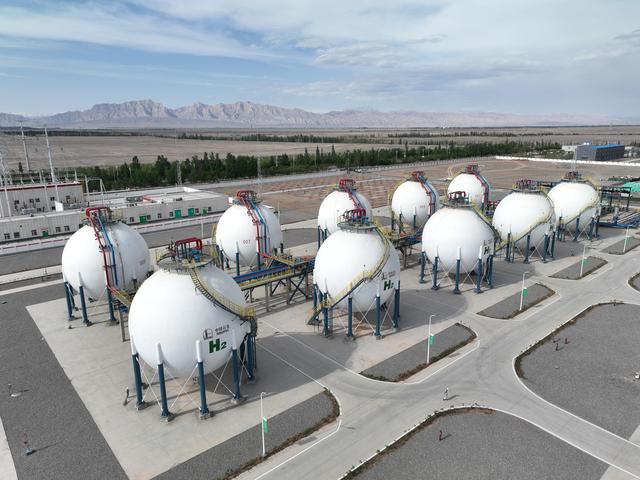 從交通到儲(chǔ)能，全國(guó)這樣“玩轉(zhuǎn)”氫能