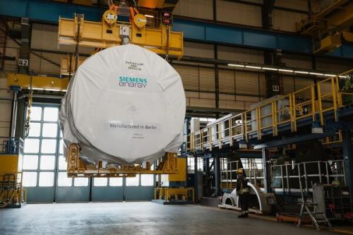 西門(mén)子能源為沙特阿拉伯提供高效聯(lián)合循環(huán)發(fā)電技術(shù)、設(shè)備和服務(wù)