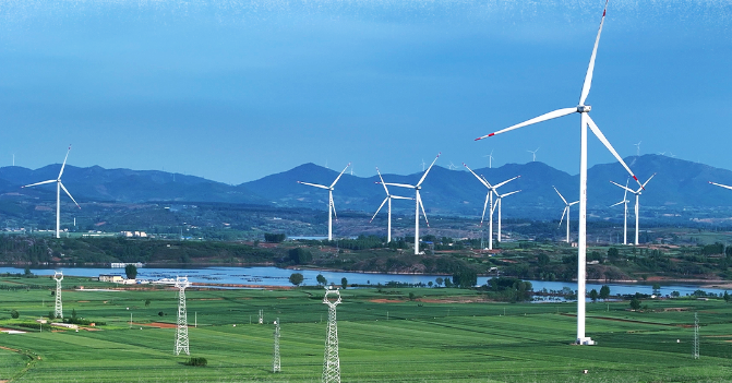 江蘇為何總限制陸上風電？