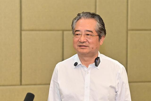 3060MW儲(chǔ)能基地落戶(hù)菏澤 中國(guó)能建黨委常委、副總經(jīng)理吳云答記者問(wèn)