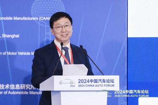 付炳鋒:中國(guó)成為全球新能源汽車(chē)競(jìng)爭(zhēng)主戰(zhàn)場(chǎng),各國(guó)車(chē)企紛紛投放新能源汽車(chē)產(chǎn)品