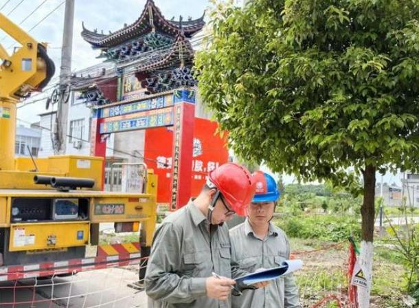 國(guó)網(wǎng)監(jiān)利市供電公司:紀(jì)檢護(hù)航不間斷 筑牢安全生產(chǎn)網(wǎng)