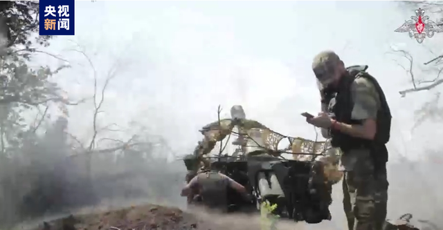 俄稱(chēng)控制一定居點(diǎn)，烏稱(chēng)打擊俄電力設(shè)施