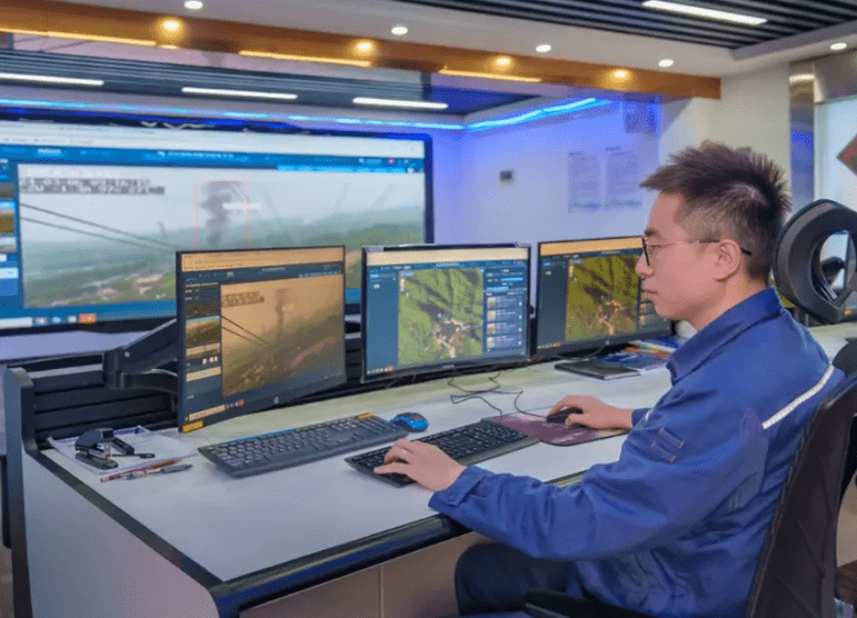 深圳全力打造超大城市數(shù)字電網(wǎng)：智慧引領(lǐng)，綠色未來