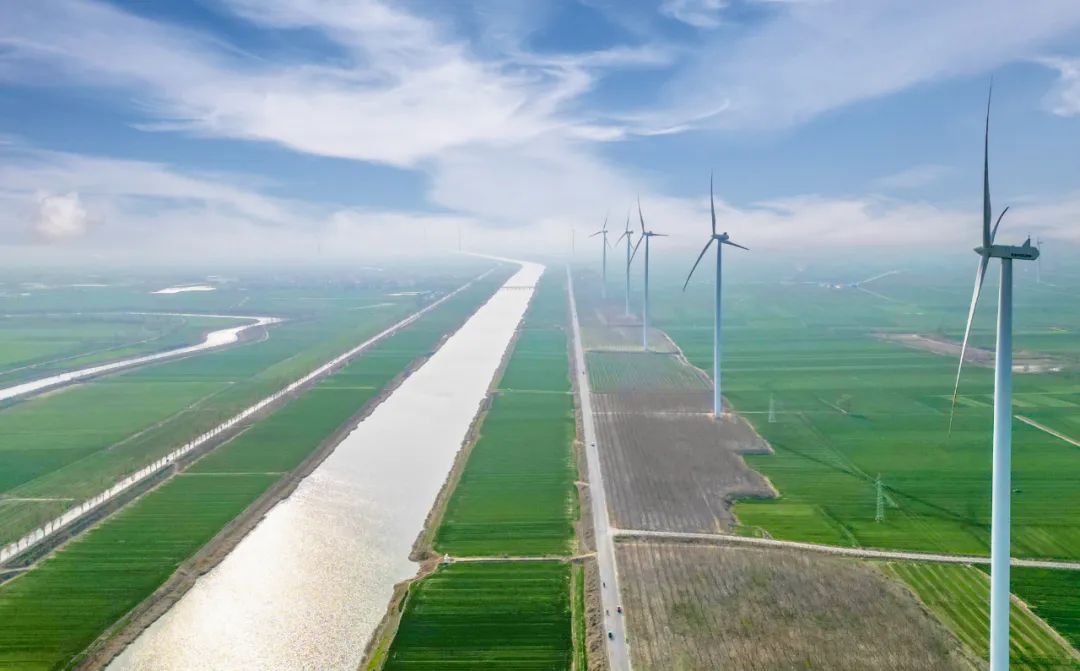 新能源版圖再擴(kuò)張！山東高速集團(tuán)旗下企業(yè)成功獲批甘肅省集中式風(fēng)電項(xiàng)目